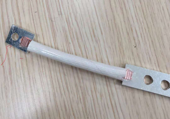 鍍錫銅片端子銅線壓焊（鎮江）