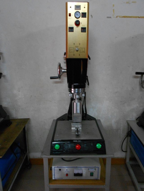 讀卡器超聲波焊接機(jī)