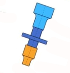ٺM